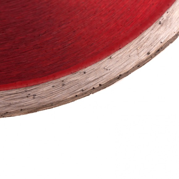 Диск алмазный, отрезной сплошной, 200 х 22.2 мм, мокрая резка Matrix Professional Диск алмазный, отрезной сплошной, 200 х 22.2 мм, мокрая резка Matrix Professional