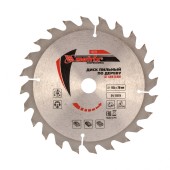 Пильный диск по дереву, 185 х 20 мм, 24 зуба, кольцо 16/20 Matrix Professional Пильный диск по дереву, 185 х 20 мм, 24 зуба, кольцо 16/20 Matrix Professional