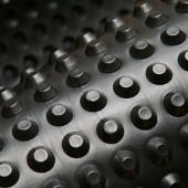 Профилированная мембрана Изостуд Про 500 2х20м