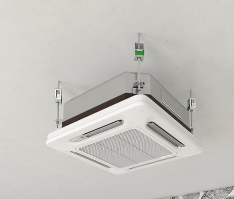 Виброизоляционное крепление SoundGuard Vibro Bis 8K