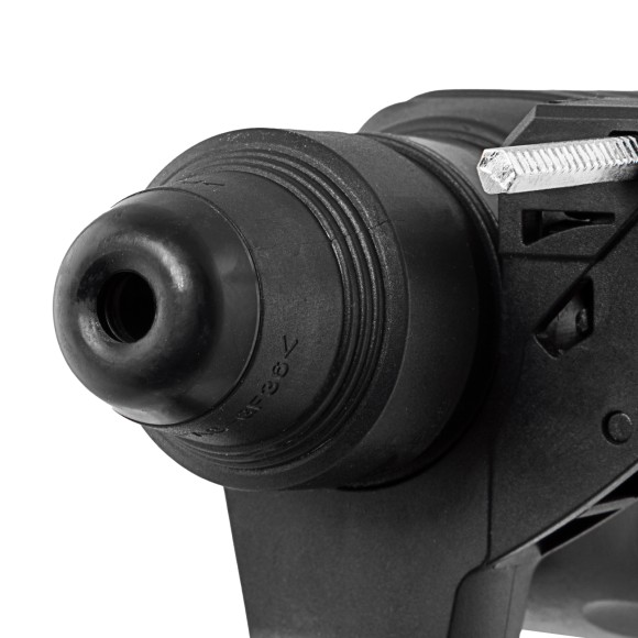 Перфоратор электрический RHH-800-26, SDS-plus, 800 Вт, 3 Дж, 3 плюс 1 реж.// Denzel Перфоратор электрический RHH-800-26, SDS-plus, 800 Вт, 3 Дж, 3 плюс 1 реж.// Denzel