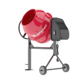 Бетоносмеситель CM180, 180 л, мощность 800 Вт Mtx Бетоносмеситель CM180, 180 л, мощность 800 Вт Mtx