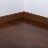 Плинтус шпонированный Tarkett ASH COGNAC 80х20х2400 Плинтус шпонированный Tarkett ASH COGNAC 80х20х2400