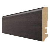 Плинтус МДФ ламинированный HANNAHHOLZ AD 81402.31 Береза 2400*81*16 мм