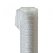 Пленка полиэтиленовая армированная ширина 2 м (25 м) (0,12 кг/м2)