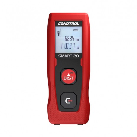 Лазерный дальномер Condtrol Smart 20