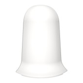 Угол внешний Ideal Комфорт, белый, 55 мм (25 шт.) Угол внешний Ideal Комфорт, белый, 55 мм (25 шт.)