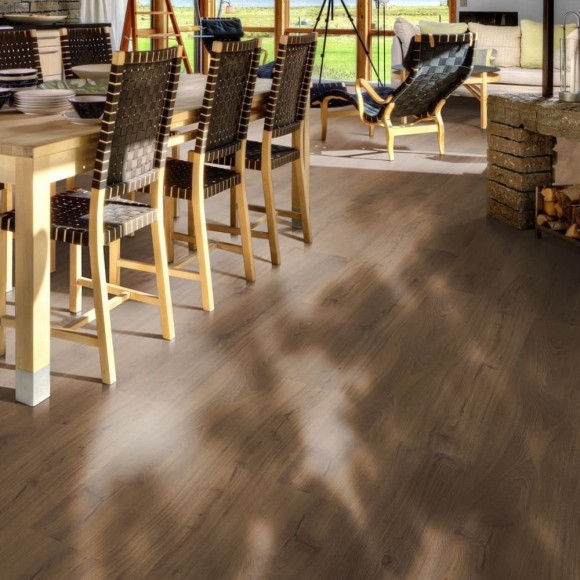 ПВХ покрытие Kahrs SAHAM CLW 218 Click (1,61 м2)