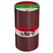 Лента герметизирующая Nicoband 10000х300 мм коричневая самоклеящаяся Лента герметизирующая Nicoband 10000х300 мм коричневая самоклеящаяся