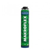 Пена монтажная Makroflex Expert 65 Pro, всесезонная (0,85 л)