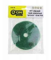 ON Круг алмазный гибкий шлифовальный "Черепашка" 100мм P1000 ON Круг алмазный гибкий шлифовальный "Черепашка" 100мм P1000