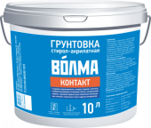 Бетоноконтакт Волма Контакт 10л Бетоноконтакт Волма Контакт 10л