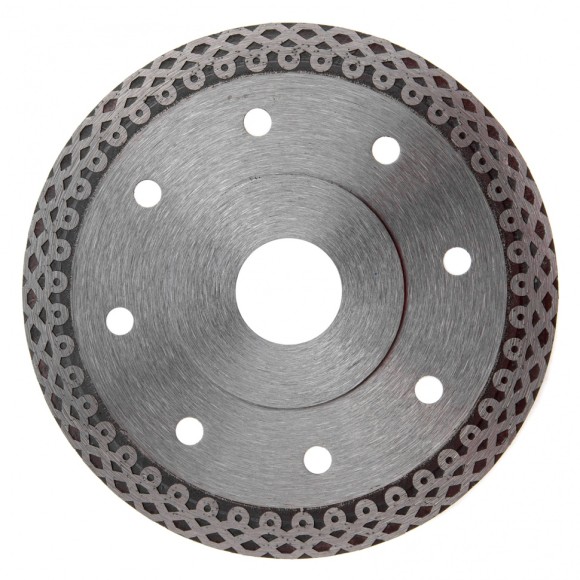 Диск алмазный, 115 х 22.2 мм, тонкий, сплошной (Jaguar), мокрая резка Gross Диск алмазный, 115 х 22.2 мм, тонкий, сплошной (Jaguar), мокрая резка Gross