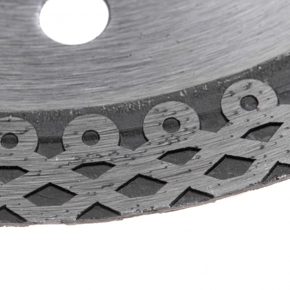 Диск алмазный, 115 х 22.2 мм, тонкий, сплошной (Jaguar), мокрая резка Gross Диск алмазный, 115 х 22.2 мм, тонкий, сплошной (Jaguar), мокрая резка Gross