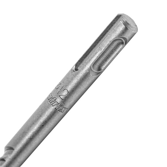 Бур по бетону, 12 x 210 мм, SDS Plus Matrix Бур по бетону, 12 x 210 мм, SDS Plus Matrix