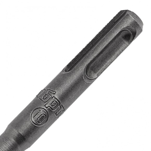 Бур по бетону, 10 x 600 мм, SDS Plus Сибртех Бур по бетону, 10 x 600 мм, SDS Plus Сибртех