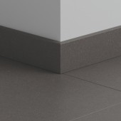 Плинтус ПВХ прямой для LVT Pergo PGVSK40143 Минерал современный черный 2400х12х58 Плинтус ПВХ прямой для LVT Pergo PGVSK40143 Минерал современный черный 2400х12х58