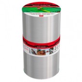 Лента герметизирующая Nicoband 10000х300 мм серебристая самоклеящаяся Лента герметизирующая Nicoband 10000х300 мм серебристая самоклеящаяся