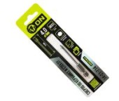 ON Сверло по керамике и стеклу твердосплавное, 4,0х70мм, шестигранный хвостовик