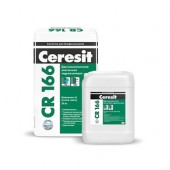 Гидроизоляция двухкомпонентная Ceresit CR 166 32 кг