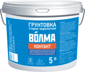 Бетоноконтакт Волма Контакт 5л Бетоноконтакт Волма Контакт 5л