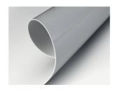 ПВХ мембрана LOGICROOF V-SR, 1,5 мм (1,0*10 м), серый, 2 рулона (20 кв.м) ПВХ мембрана LOGICROOF V-SR, 1,5 мм (1,0*10 м), серый, 2 рулона (20 кв.м)