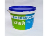 Клей для стеклообоев и стеклохолстов Гермес Для стеклообоев 10 кг