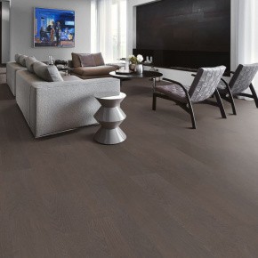 Паркетная доска Kahrs Faded Black 2-х пол МЛ (2,832 м2)