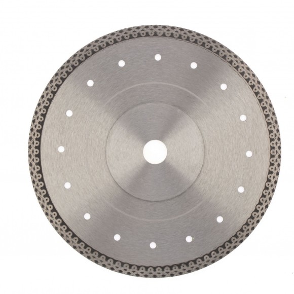 Диск алмазный, 230 х 22.2 мм, тонкий, сплошной (Jaguar), мокрая резка Gross Диск алмазный, 230 х 22.2 мм, тонкий, сплошной (Jaguar), мокрая резка Gross