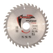 Пильный диск по дереву, 200 х 32 мм, 36 зубьев, кольцо 30/32 Matrix Professional Пильный диск по дереву, 200 х 32 мм, 36 зубьев, кольцо 30/32 Matrix Professional