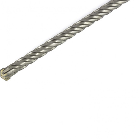 Бур по бетону, 14 x 300 мм, SDS Plus c крестовой пластиной Matrix Бур по бетону, 14 x 300 мм, SDS Plus c крестовой пластиной Matrix