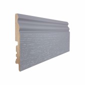 Плинтус Finitura МДФ+ШПОН 120*16*2750 NEW RP фигурный (RAL и NCS)