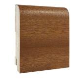 Плинтус шпонированный натур. Finitura Decor 70*15*2400 махагон Плинтус шпонированный натур. Finitura Decor 70*15*2400 махагон