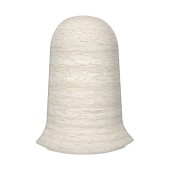 Угол внешний Ideal Комфорт, ясень белый, 55 мм (20 шт.) Угол внешний Ideal Комфорт, ясень белый, 55 мм (20 шт.)