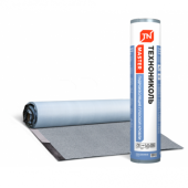 Гидроизоляция плоской кровли Технониколь 8х1 м Гидроизоляция плоской кровли Технониколь 8х1 м