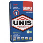 Пол наливной Unis Горизонт Универсальный 20 кг Пол наливной Unis Горизонт Универсальный 20 кг