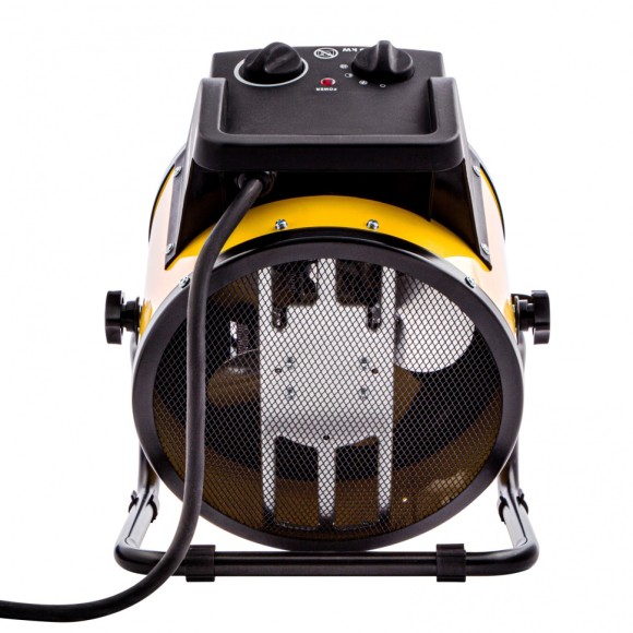 Тепловая пушка, керамический нагреватель (тепловентилятор) DHC 5-400, 230 В, 0.04/3/5 кВт Denzel Тепловая пушка, керамический нагреватель (тепловентилятор) DHC 5-400, 230 В, 0.04/3/5 кВт Denzel