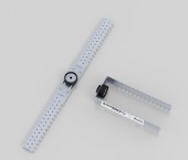 Виброизоляционное крепление SoundGuard Protektor 60x27