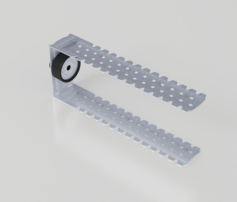 Виброизоляционное крепление SoundGuard Protektor 60x27 Виброизоляционное крепление SoundGuard Protektor 60x27