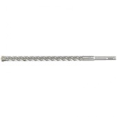 Бур по бетону, 16 x 300 мм, SDS Plus c крестовой пластиной Matrix Бур по бетону, 16 x 300 мм, SDS Plus c крестовой пластиной Matrix