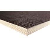 Ламинированная фанера 1250х2500х9 мм F/W сорт 1/1