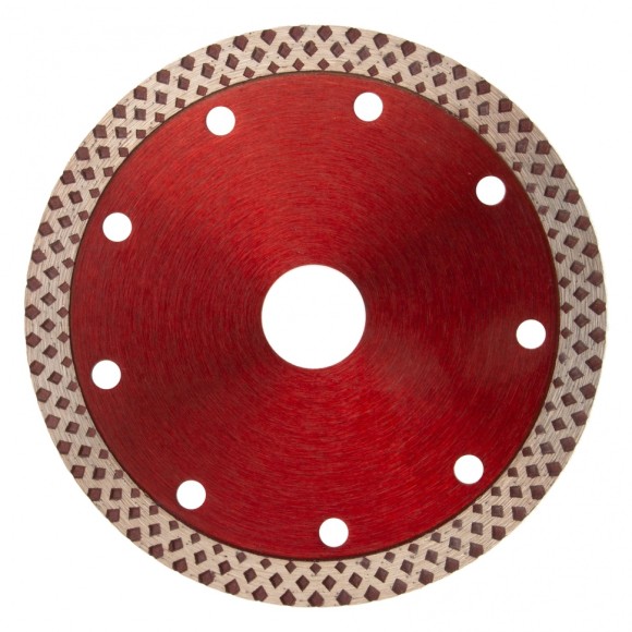 Диск алмазный, отрезной сплошной, 125 х 22.2 мм, сухая резка Matrix Professional Диск алмазный, отрезной сплошной, 125 х 22.2 мм, сухая резка Matrix Professional