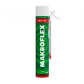 Пена монтажная Makroflex Mega 65 STD, 0,85 л