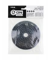 ON Круг алмазный гибкий шлифовальный "Черепашка" 100мм #Buff ON Круг алмазный гибкий шлифовальный "Черепашка" 100мм #Buff