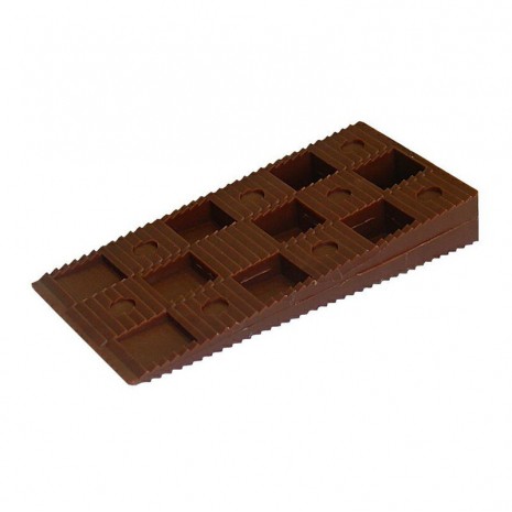 Клин монтажный, для установки окон, дверей 15х90х45 (6 шт.)