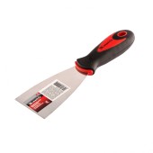 Шпательная лопатка из нержавеющей стали, 60 мм, двухкомпонентная ручка Matrix Шпательная лопатка из нержавеющей стали, 60 мм, двухкомпонентная ручка Matrix