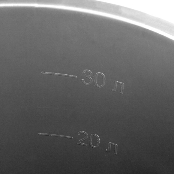 Таз круглый строительный, 40 л Россия Сибртех Таз круглый строительный, 40 л Россия Сибртех