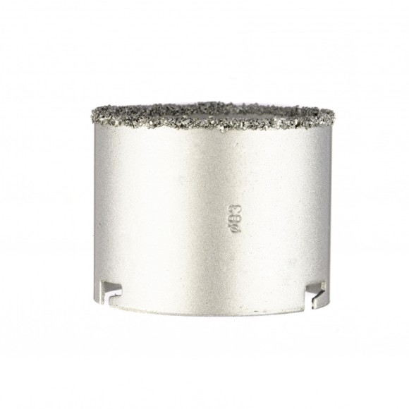 Кольцевая коронка с карбидным напылением, 83 мм Matrix Кольцевая коронка с карбидным напылением, 83 мм Matrix