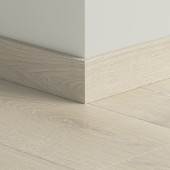 Плинтус ПВХ прямой для LVT Pergo PGVSK40161 Дуб горный бежевый 2400х12х58 Плинтус ПВХ прямой для LVT Pergo PGVSK40161 Дуб горный бежевый 2400х12х58