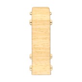 Соединитель Ideal Комфорт, бук свет., 55 мм (25 шт.)